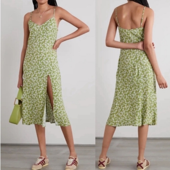 Reformation Crimini Dress - Picture 2 of 4